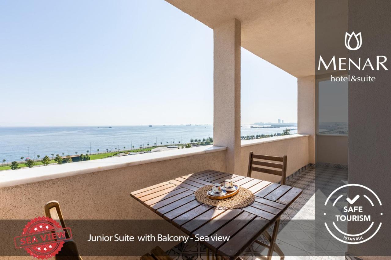 Aparthotel Menar Hotel&suites -old Sultanahmet Istambul