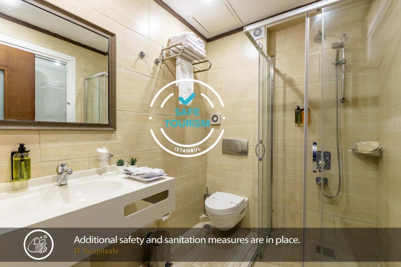 Menar Hotel&suites -old Sultanahmet 3* Istambul