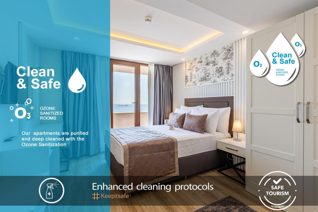 Aparthotel Menar Hotel&suites -old Sultanahmet