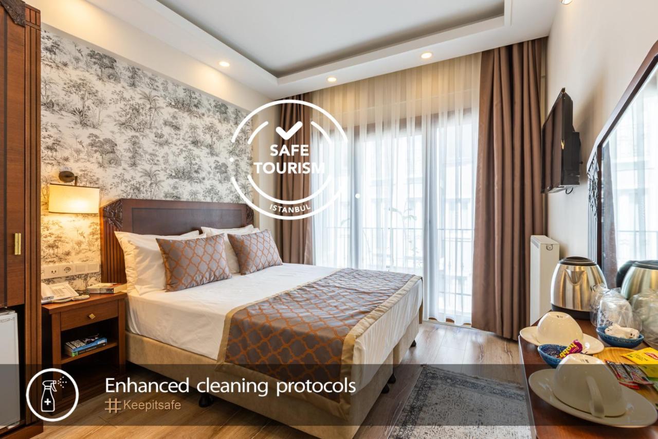 Menar Hotel&suites -old Sultanahmet 3* Istambul