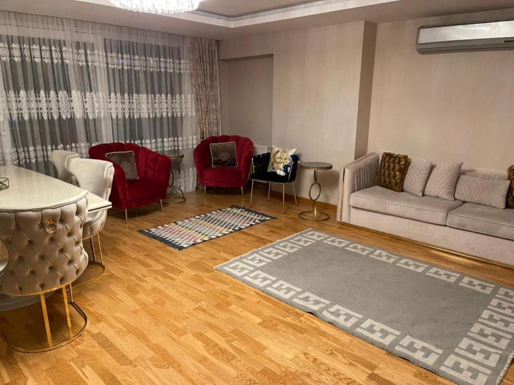 Sofa Bahcesehir Rezidans Istanbul