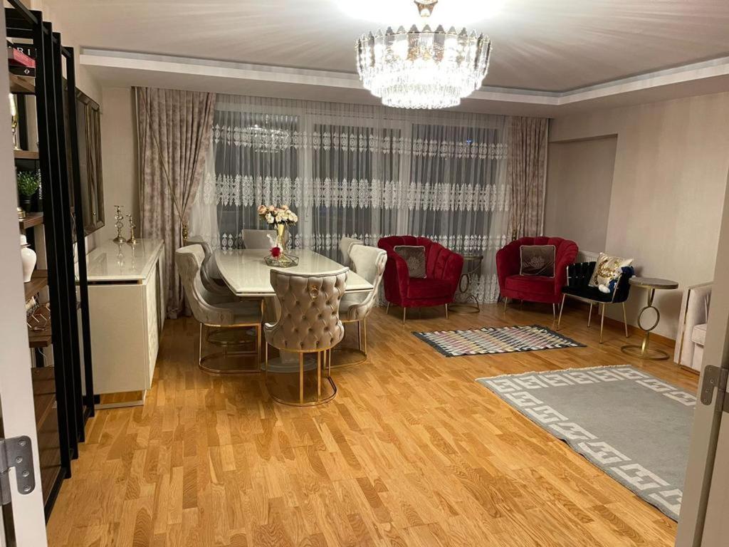 Apartment Sofa Bahcesehir Rezidans Istanbul