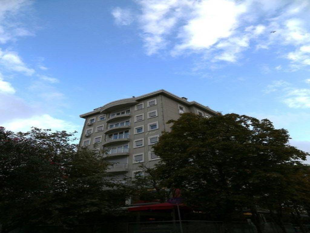 One Suadiye Aparthotel