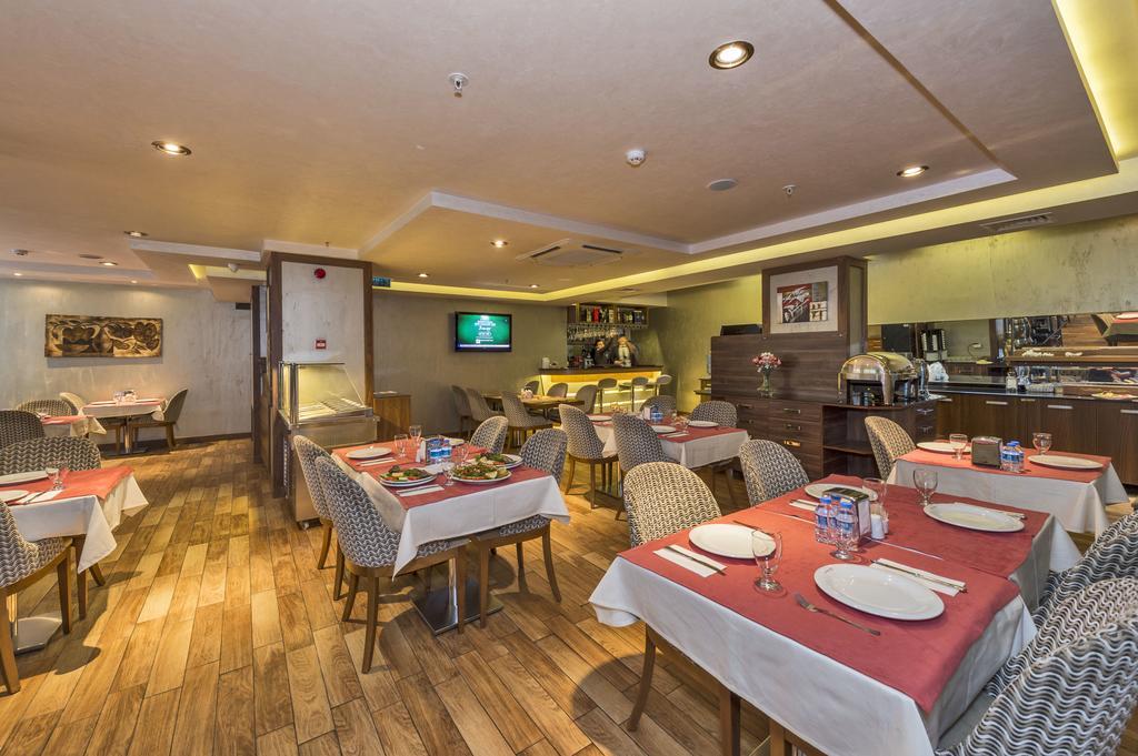 Otel The Meretto Old