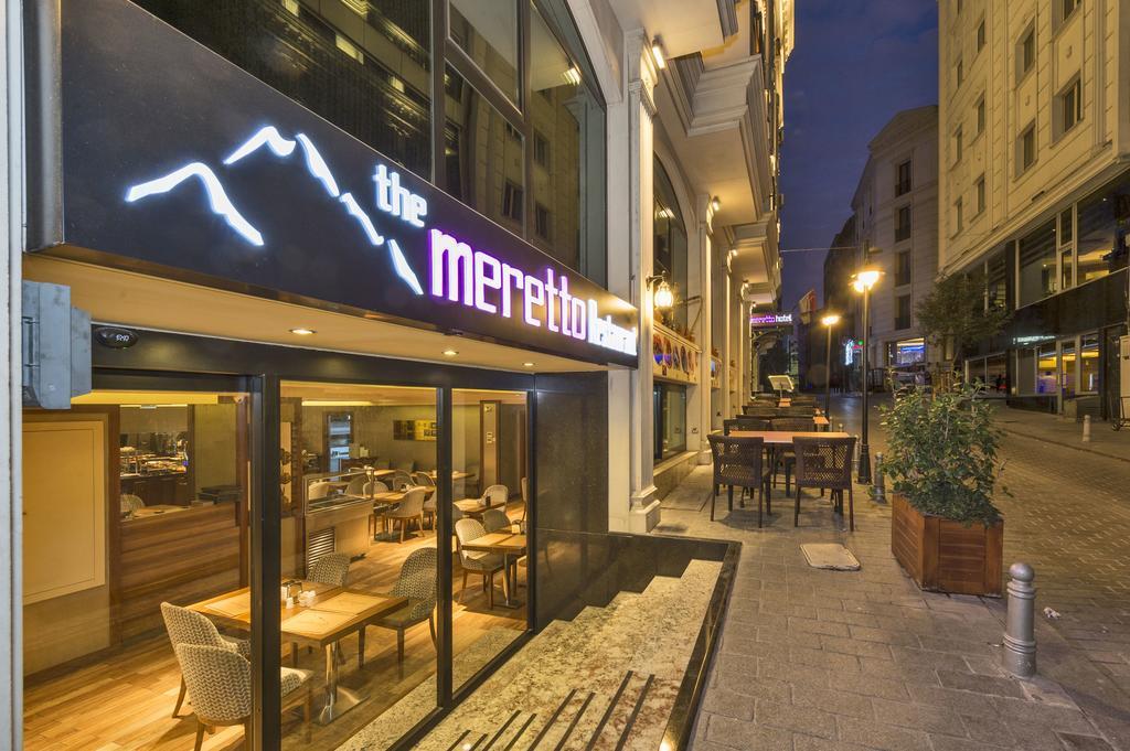 The Meretto Old Otel 4*
