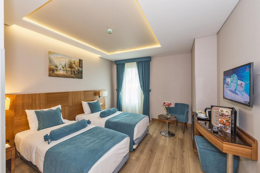 The Meretto Old Otel