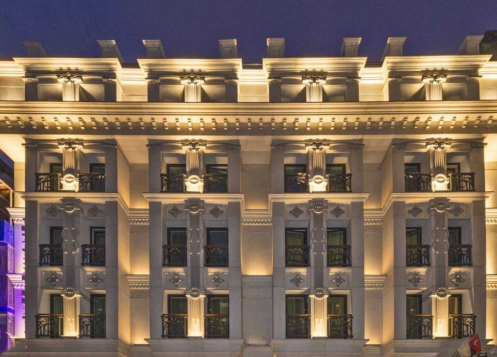 Hotel The Meretto Old