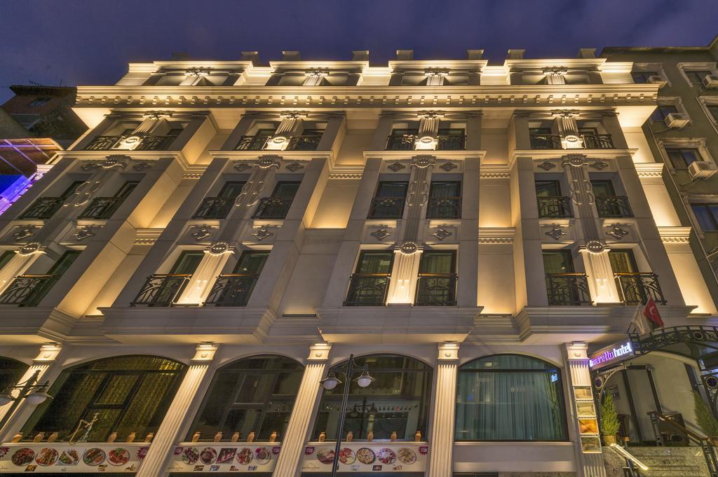 The Meretto Old Otel