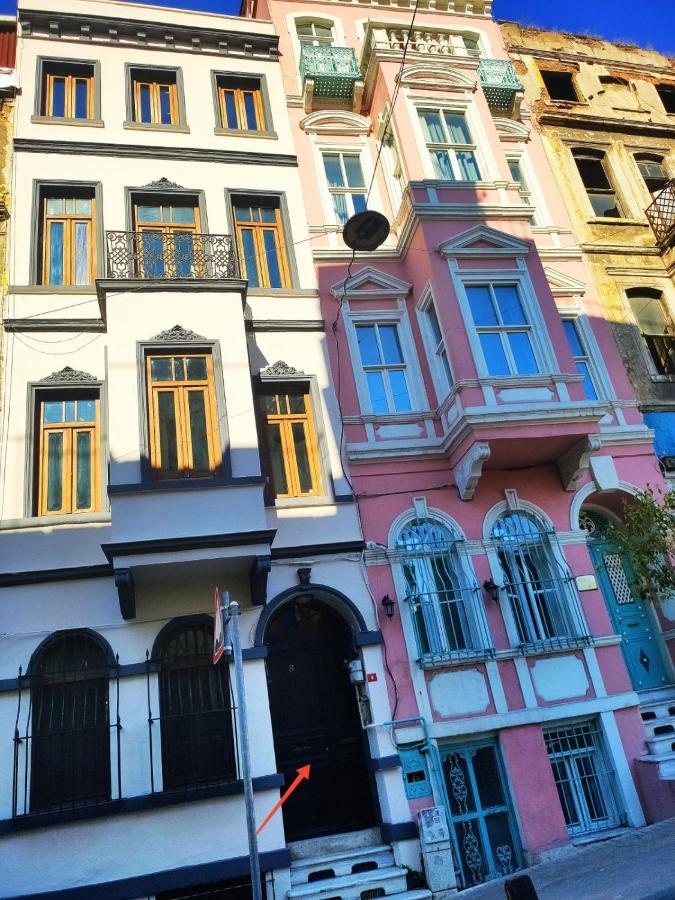 Apartment Cozy Big Near Taksim R5-home Design *