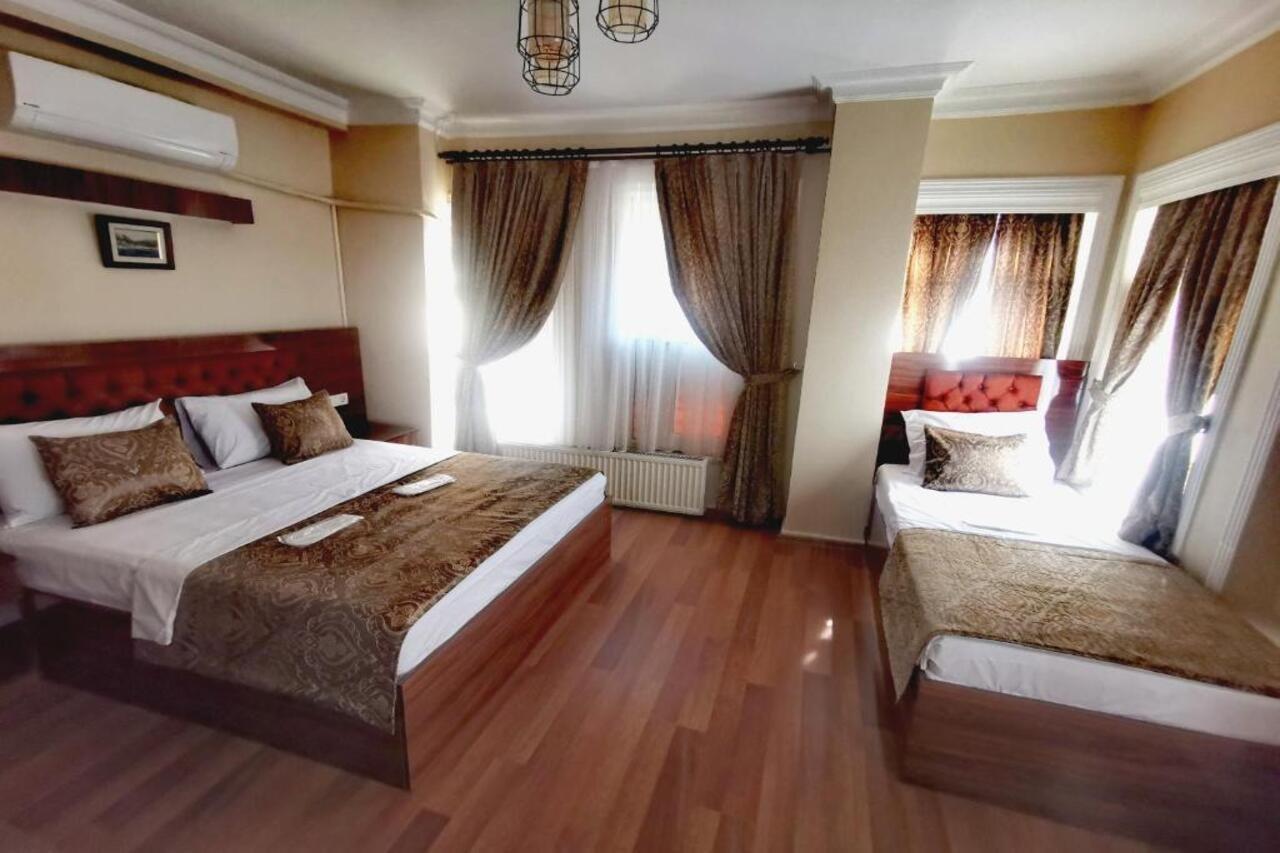 Grey House - Historical Peninsula 3* Istanbul