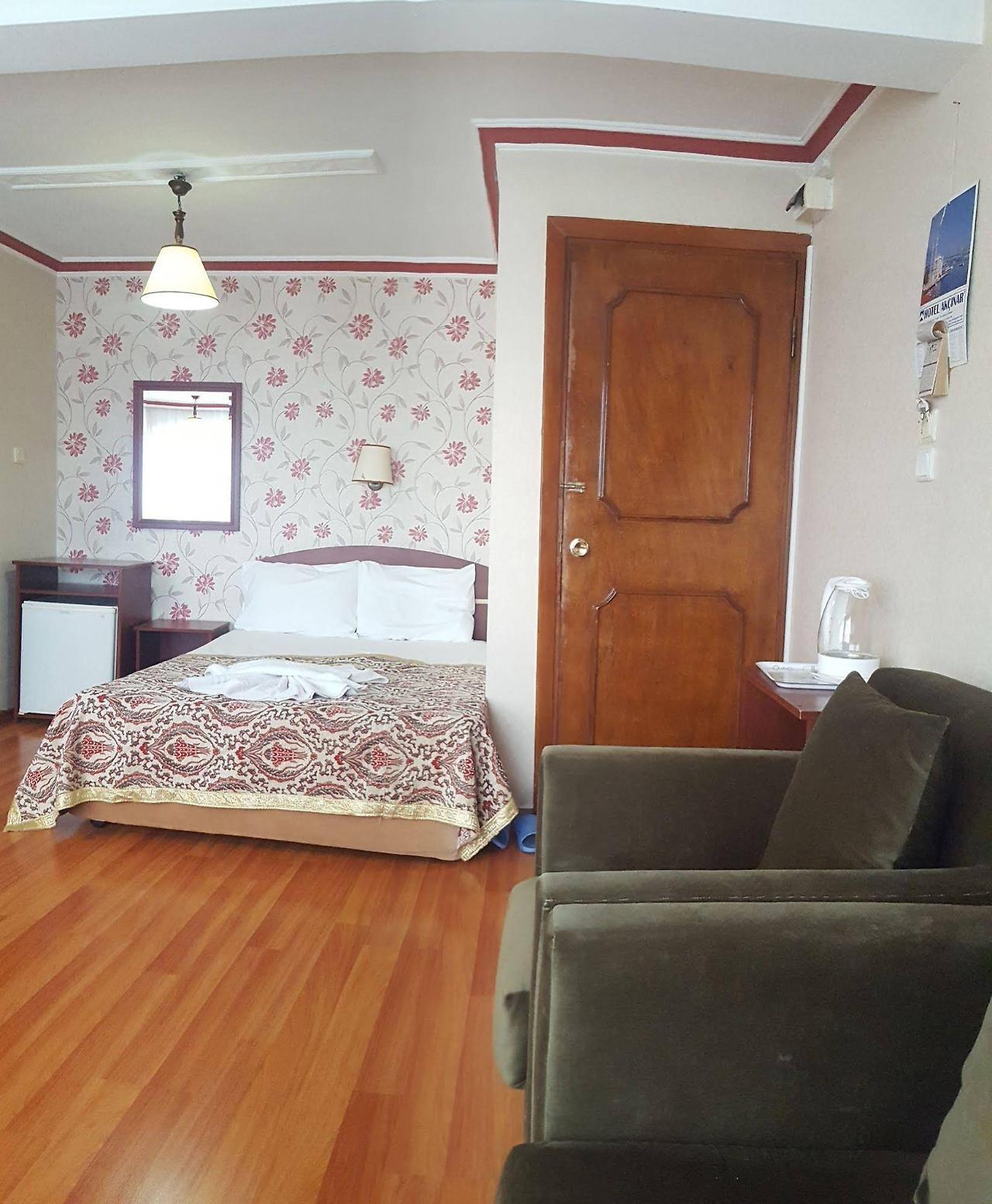 Akcinar 3*