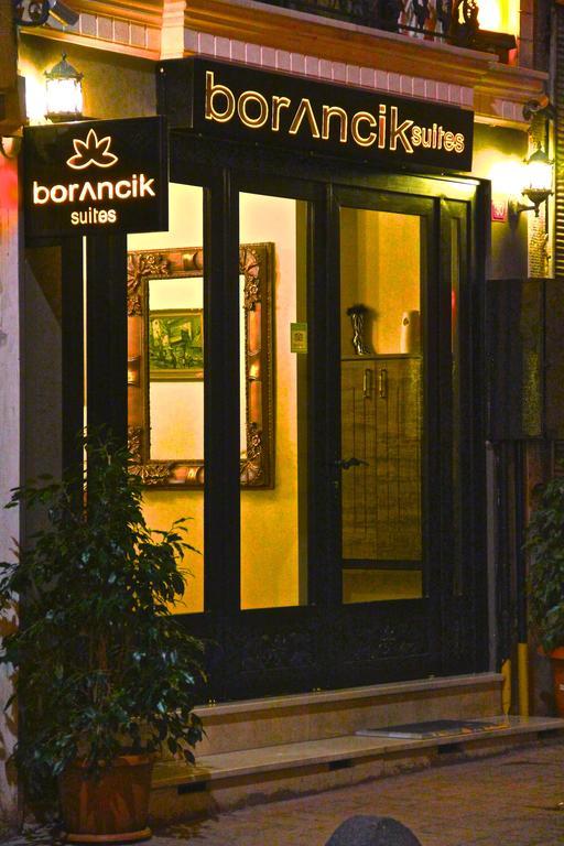 Borancik Hotel 3*