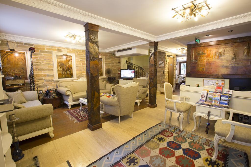 Sphendon Hotel Istanbul