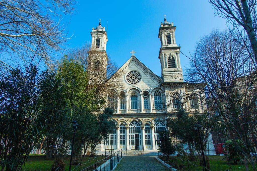 The House Of Tulpan İstanbul