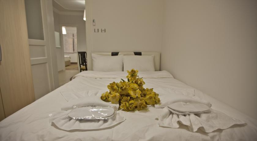 Mete Apartment Istanbul
