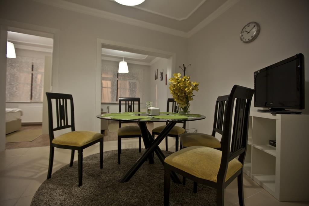 Mete Apartment Istanbul