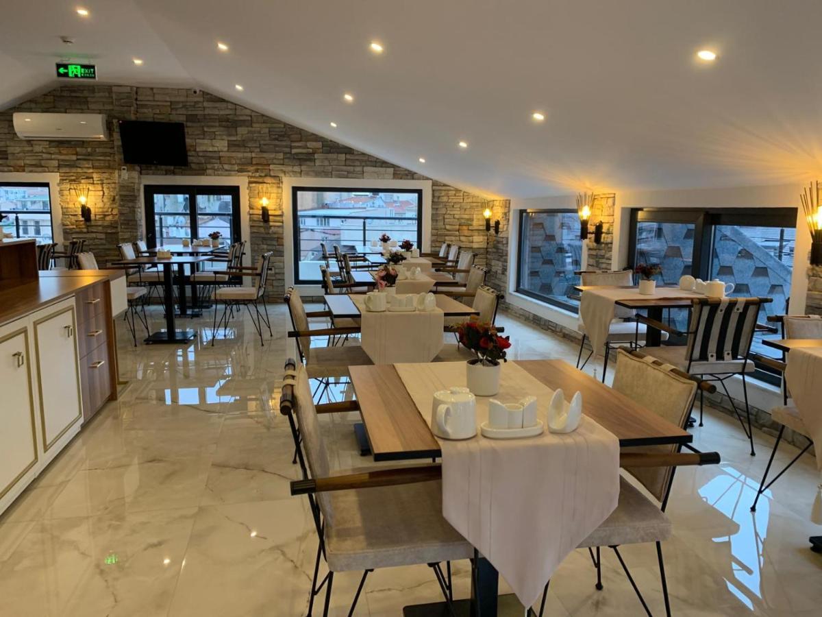 Mr Beyaz Butık Otel İstanbul