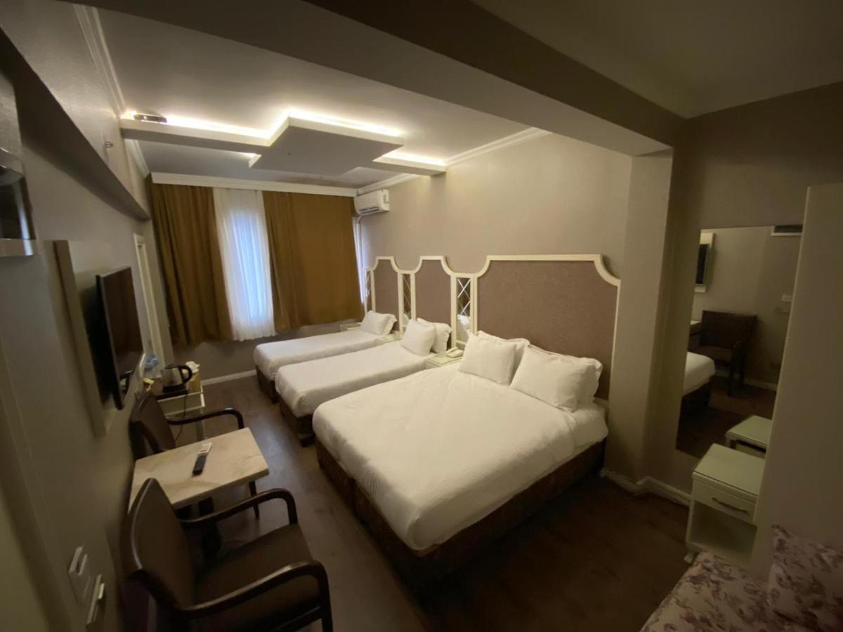 Miss Old Hotel 3*