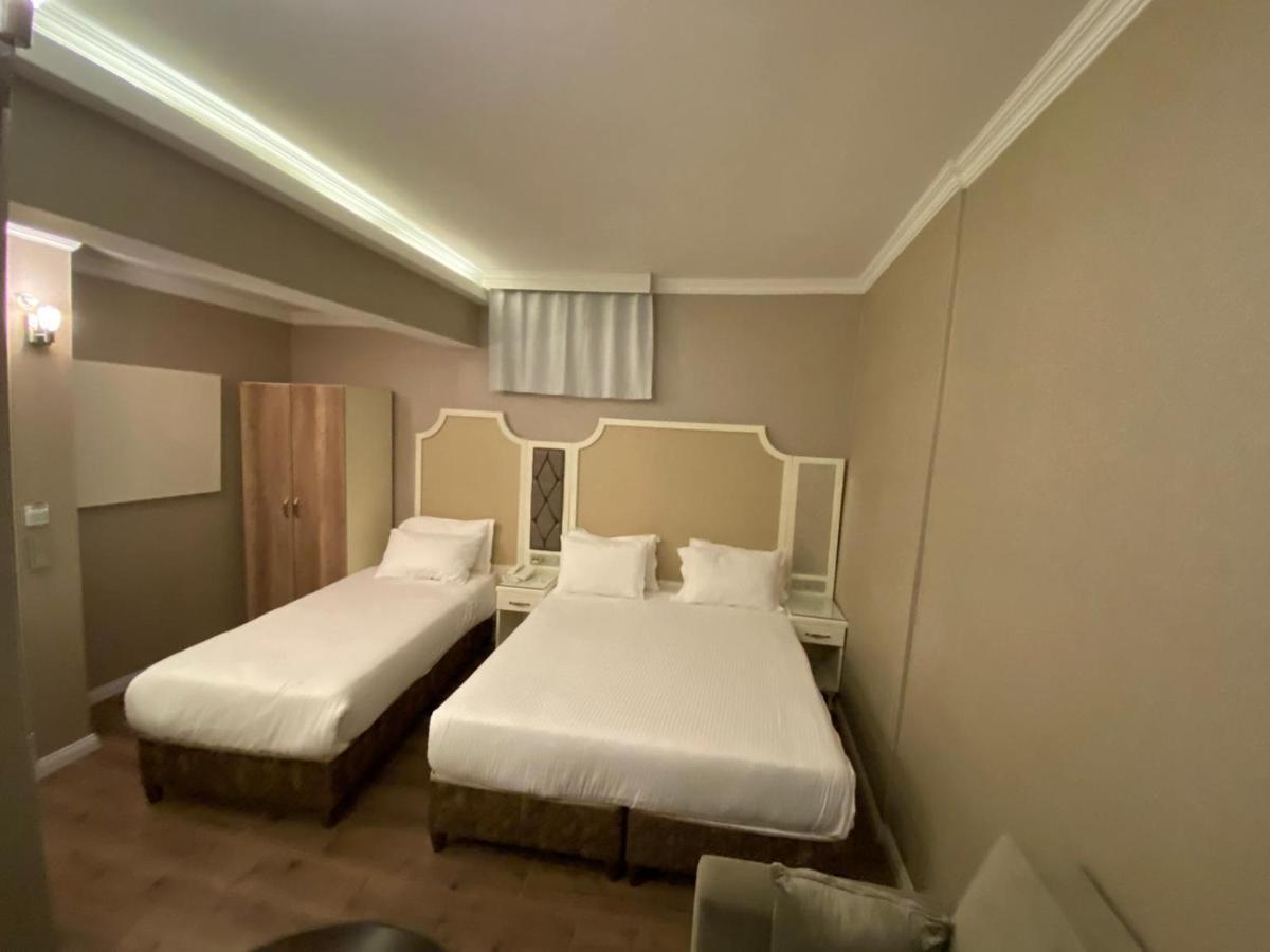 Hotel Miss Old