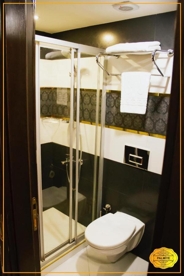 Bed & Breakfast Palmiye Istanbul