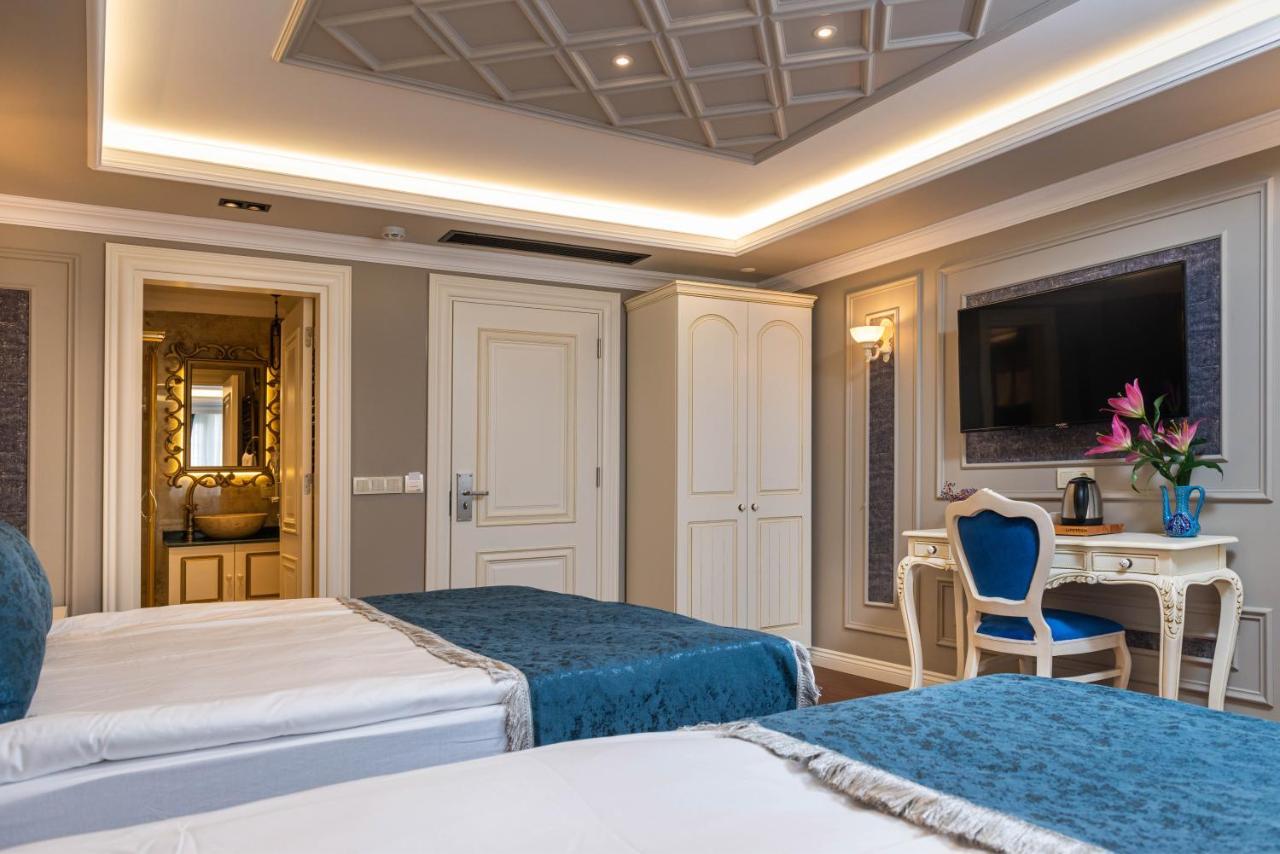 Begonville Mansion Oldcity * Istanbul