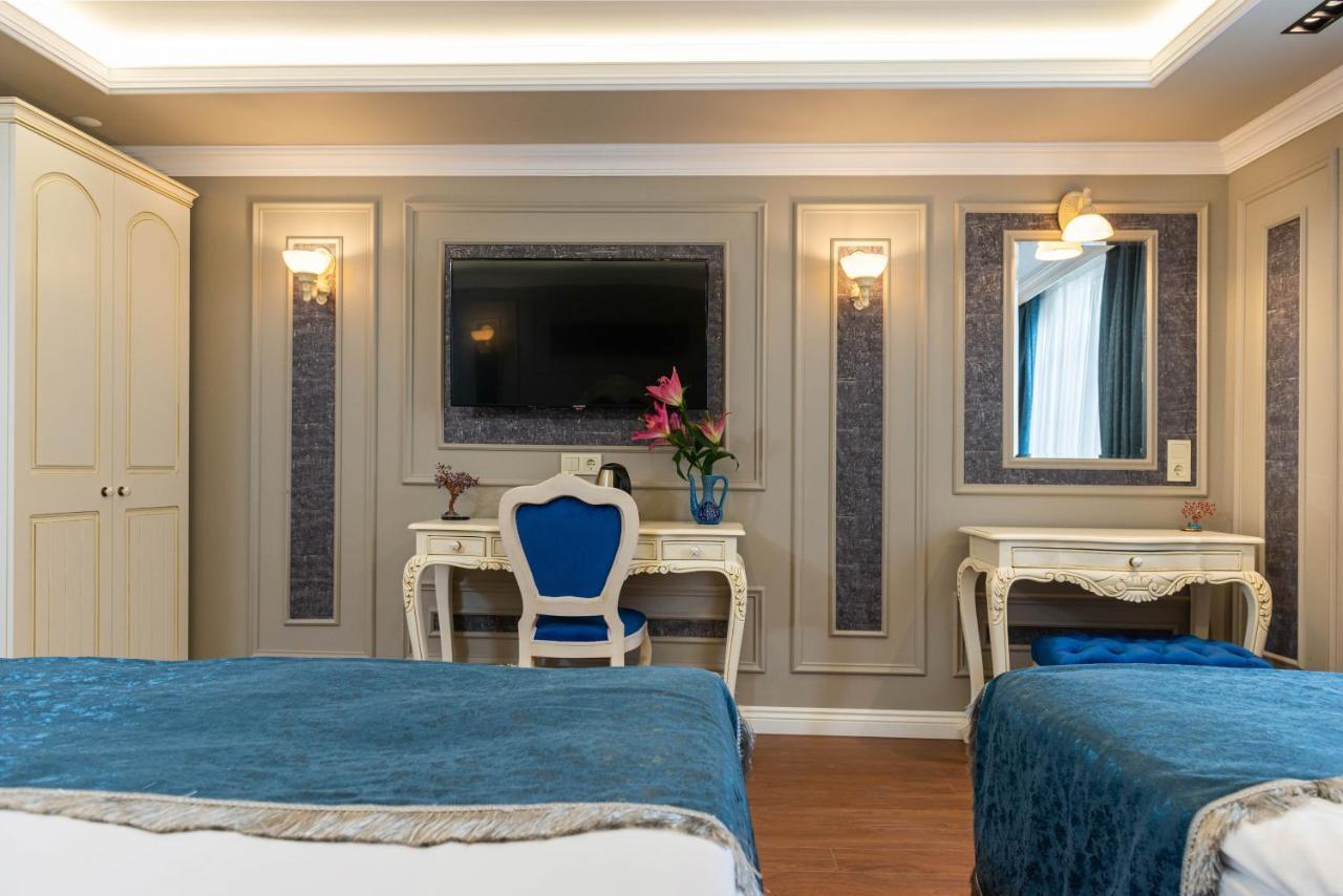 Begonville Mansion Oldcity Hotel *