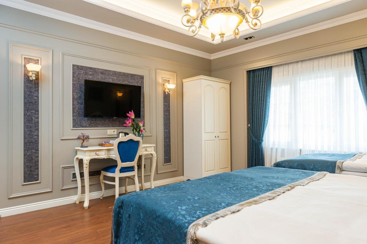 Begonville Mansion Oldcity Hotel Istanbul