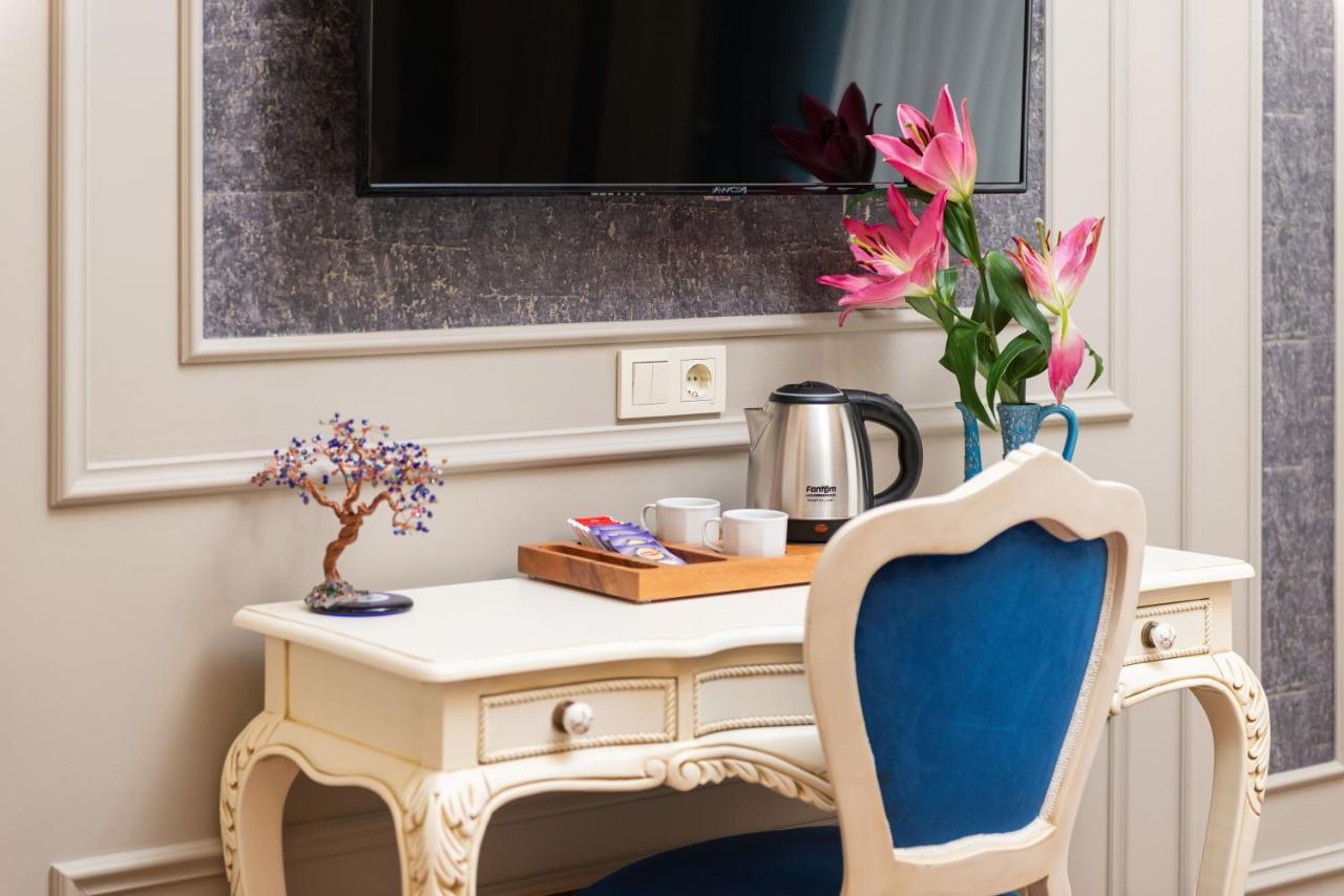 Begonville Mansion Oldcity Hotel *
