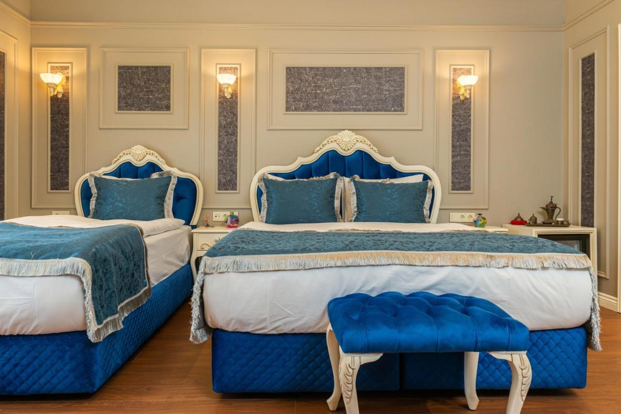 Hotel Begonville Mansion Oldcity Istanbul