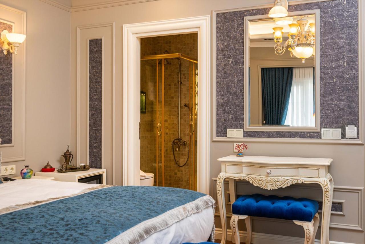 Begonville Mansion Oldcity Hotel *