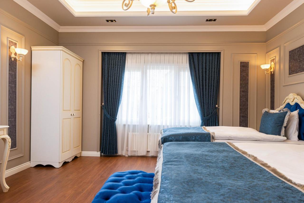 Begonville Mansion Oldcity Istanbul