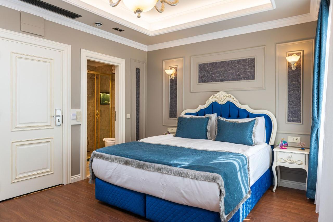 Begonville Mansion Oldcity Istanbul