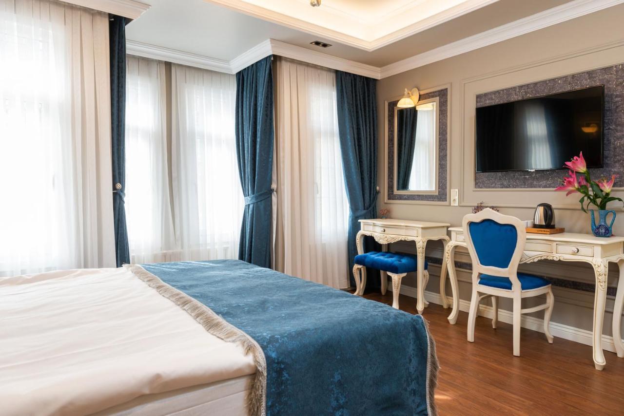 Begonville Mansion Oldcity Hotel