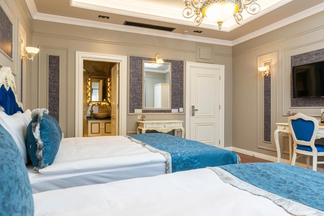 Hotel Begonville Mansion Oldcity Istanbul