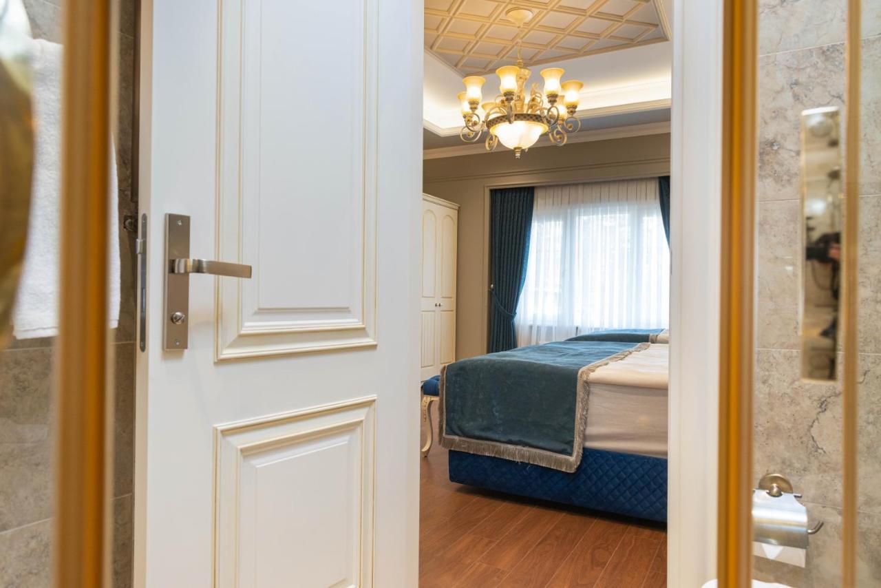 Begonville Mansion Oldcity Istanbul