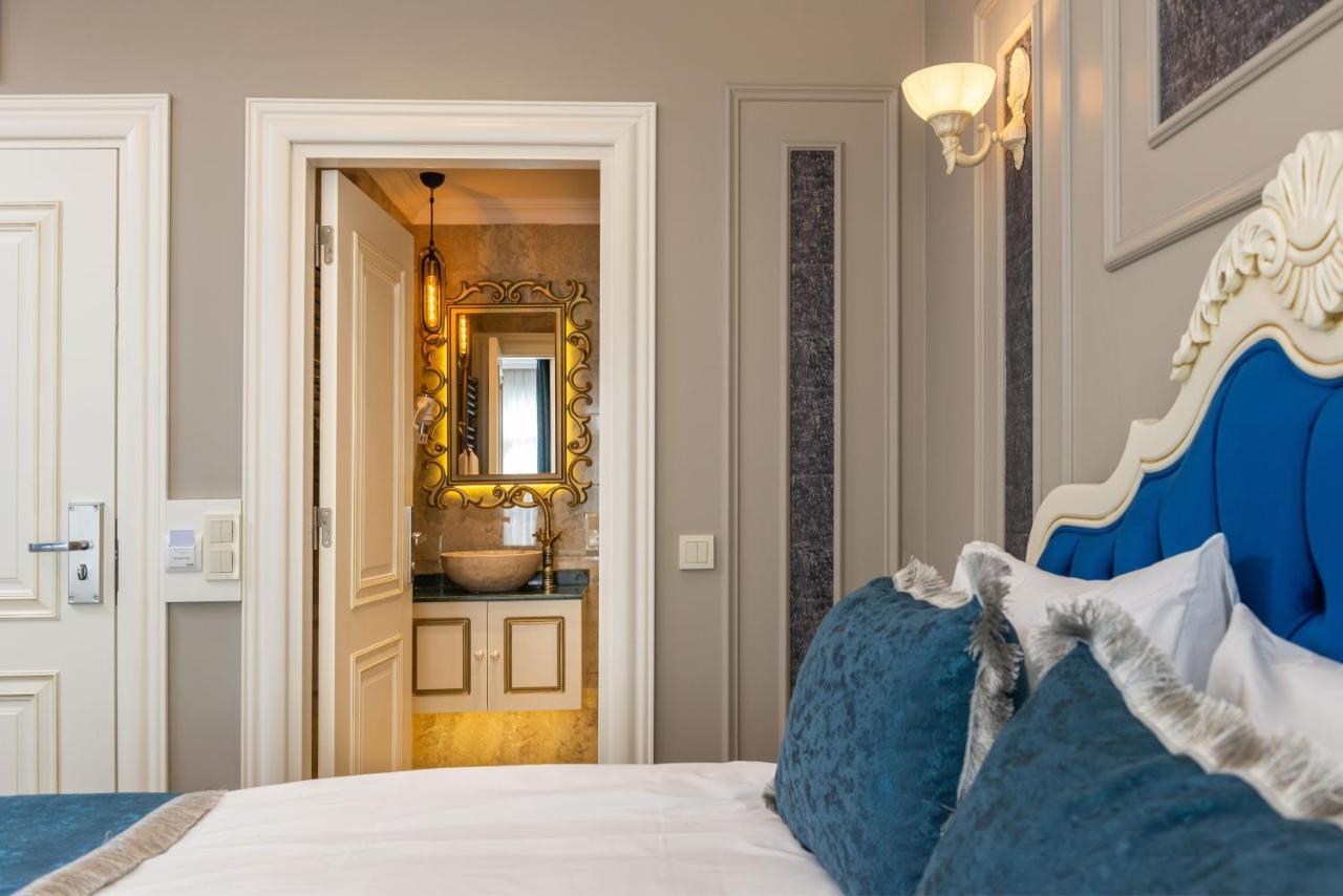 Begonville Mansion Oldcity Istanbul