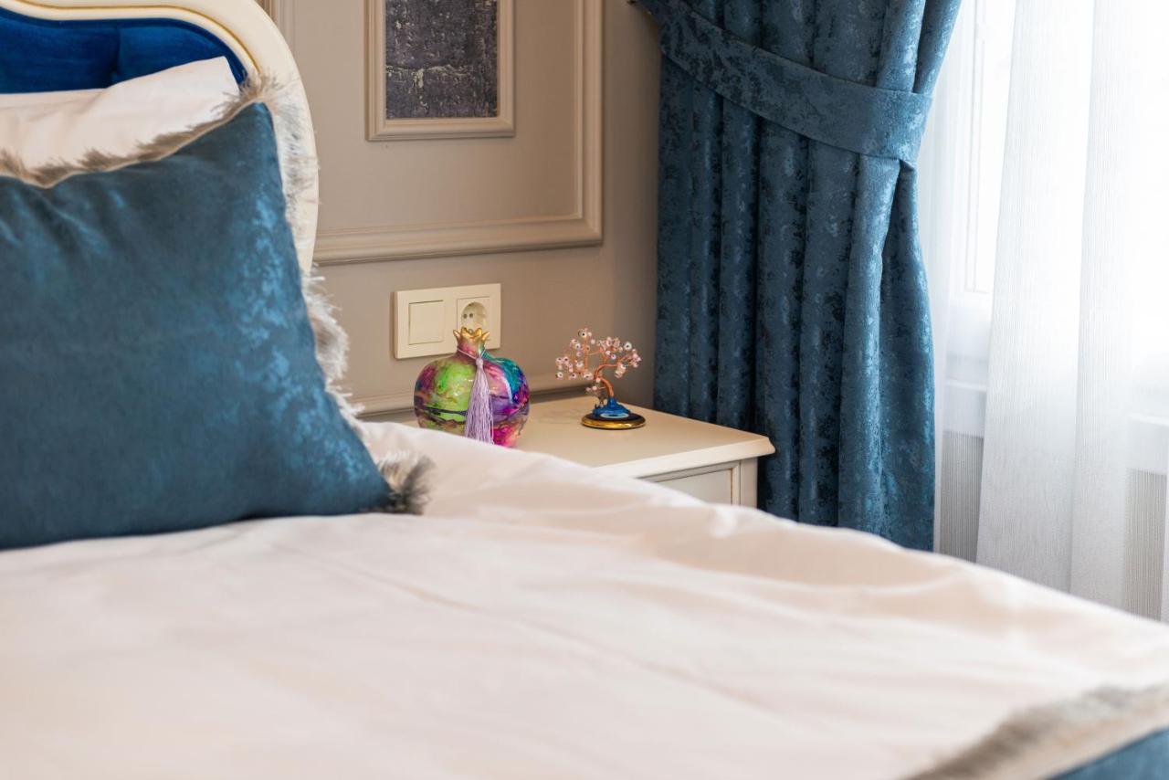 Begonville Mansion Oldcity Hotel *