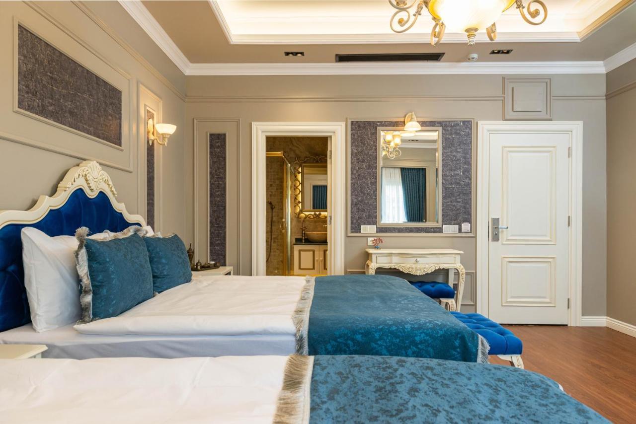 Begonville Mansion Oldcity Hotel