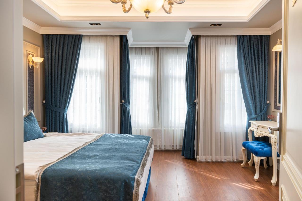Begonville Mansion Oldcity Hotel Istanbul