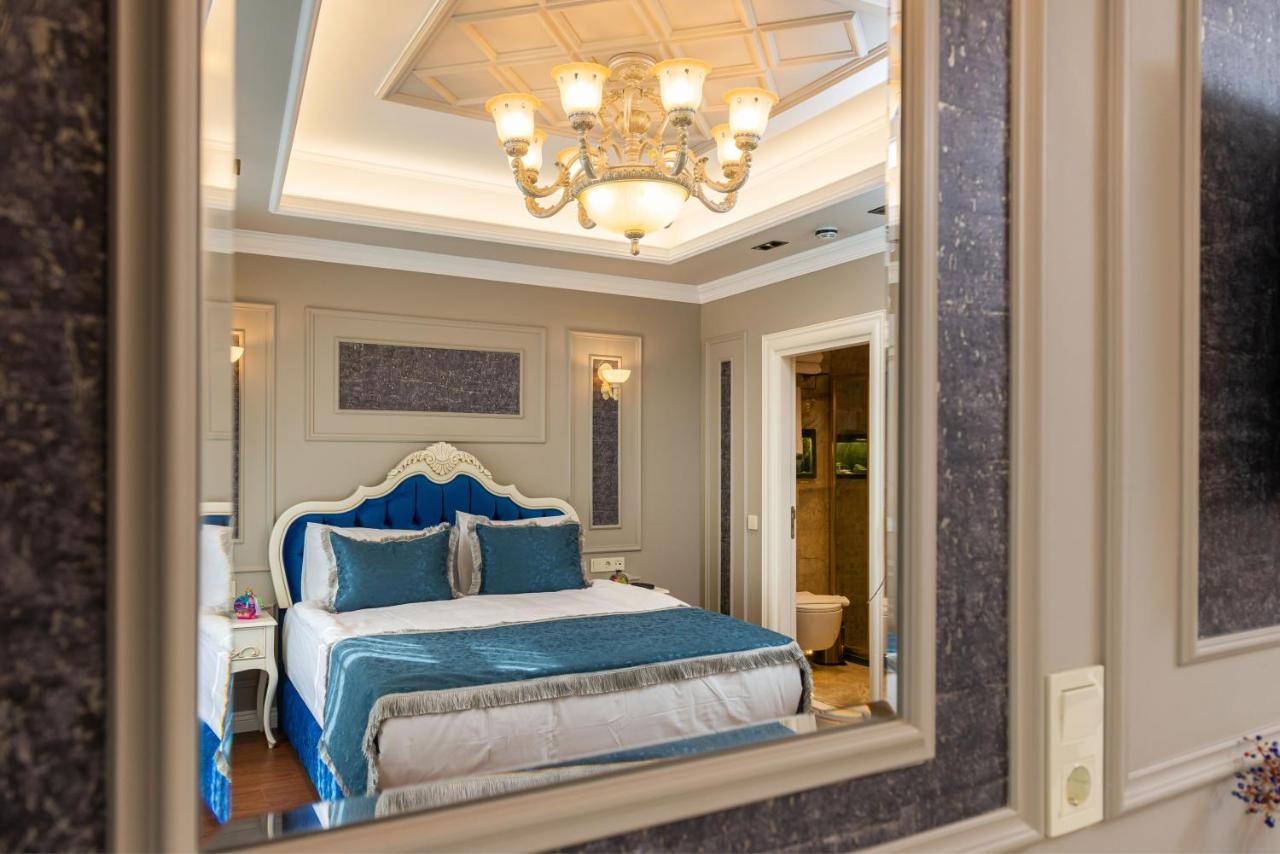 Hotel Begonville Mansion Oldcity Istanbul