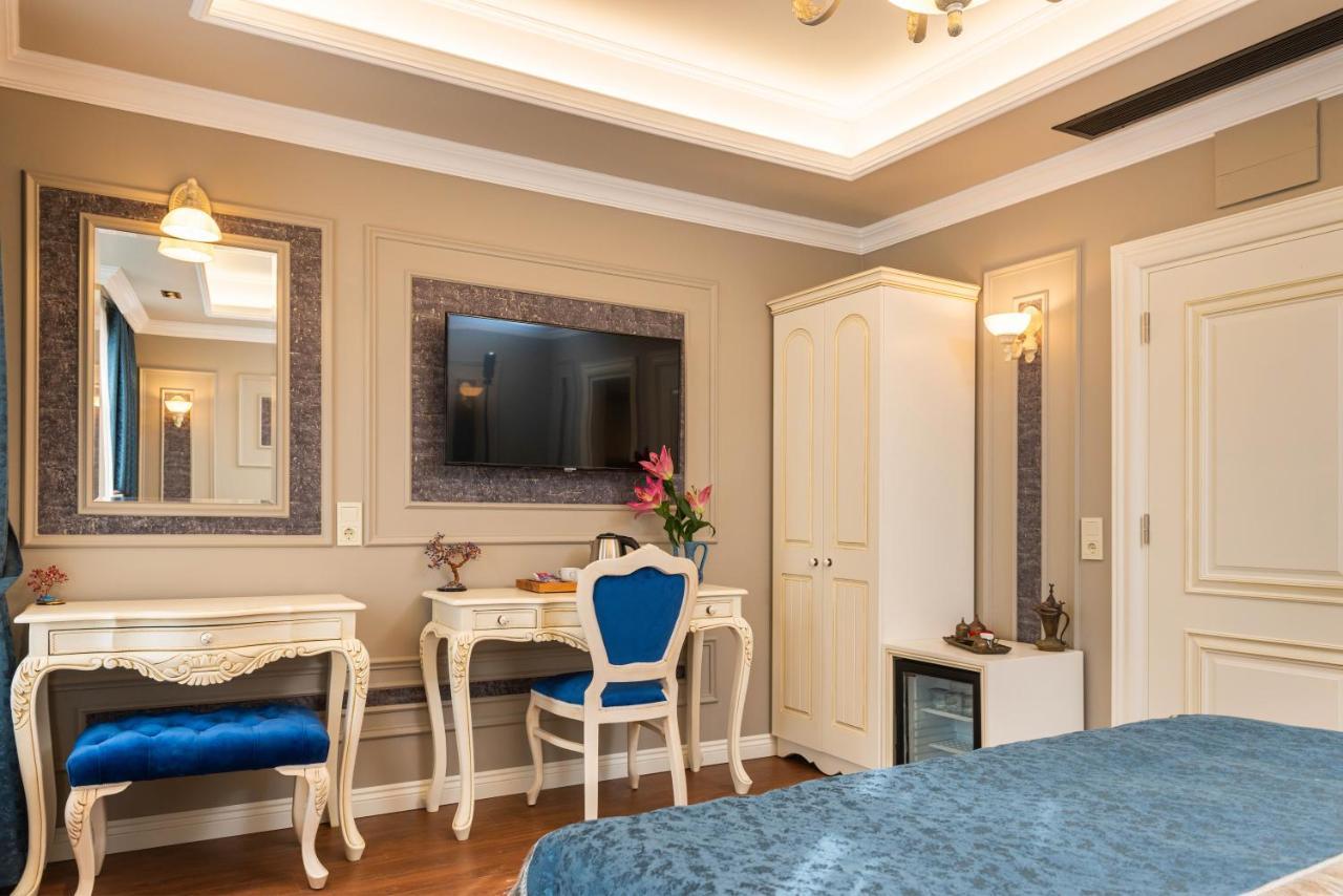 Hotel Begonville Mansion Oldcity Istanbul