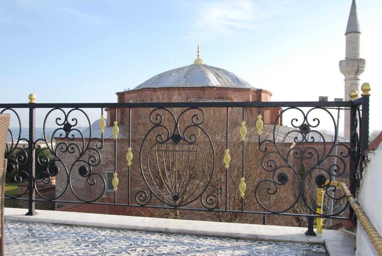 Bed & Breakfast Little Sofia Istanbul