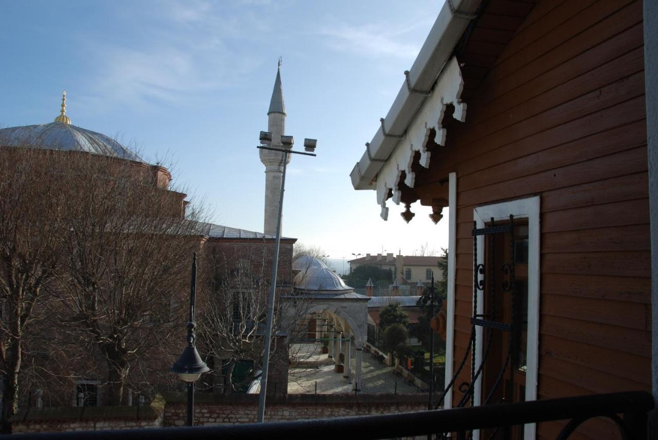 Bed & Breakfast Little Sofia Istanbul