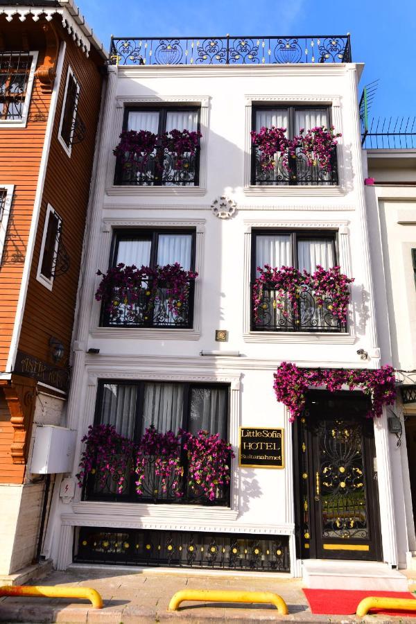 Little Sofia Bed & Breakfast *