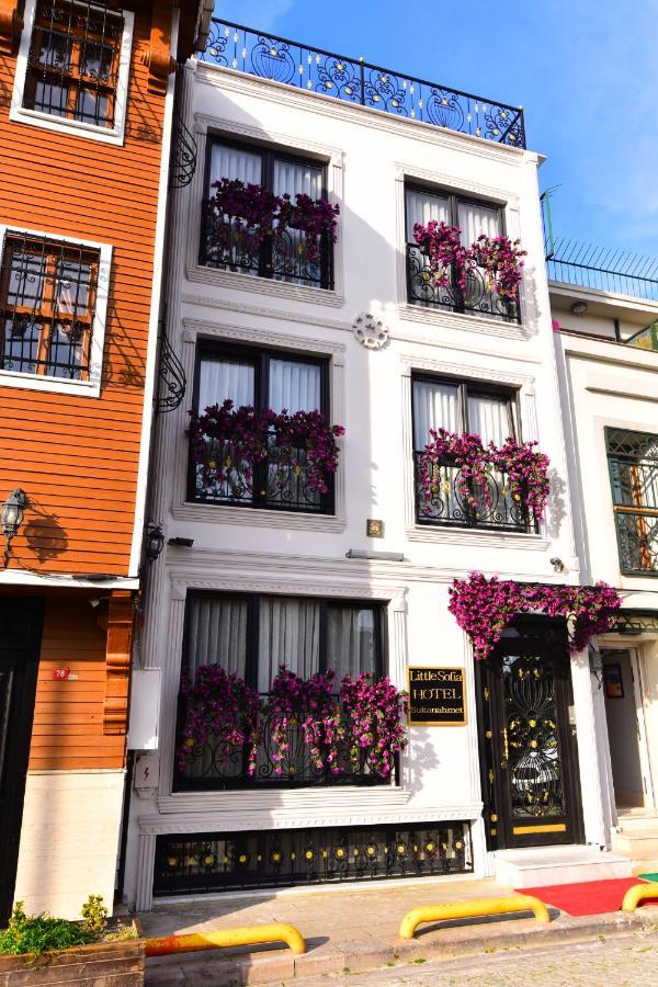 Little Sofia Bed & Breakfast Istanbul