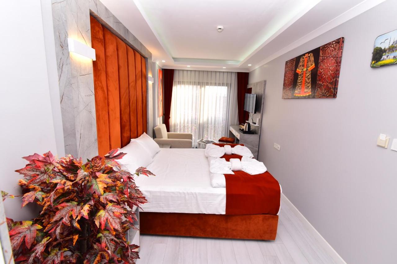 Bed & Breakfast Little Sofia Istanbul