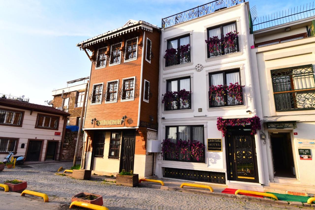 Little Sofia * İstanbul