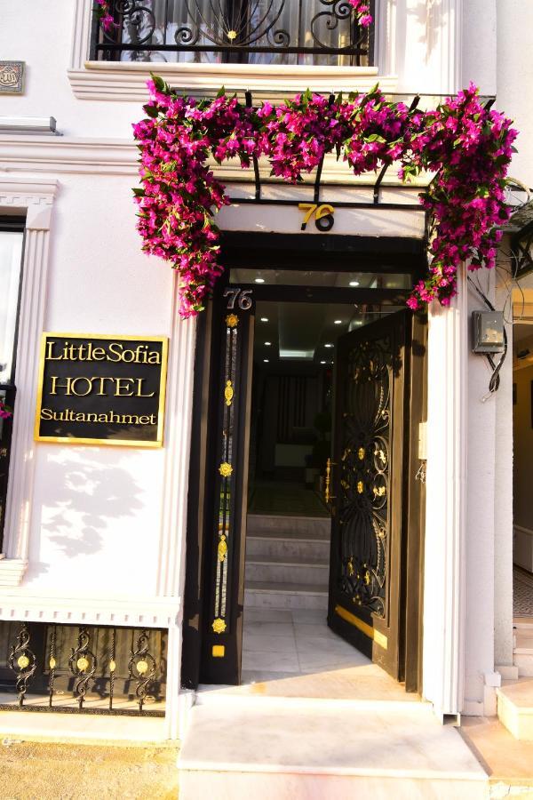 Bed & Breakfast Little Sofia Istanbul