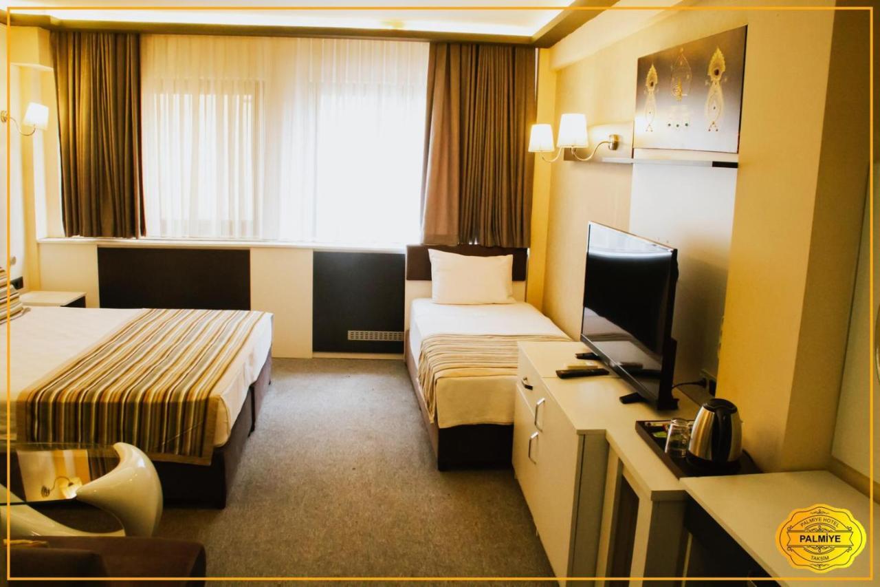 Palmiye Bed & Breakfast