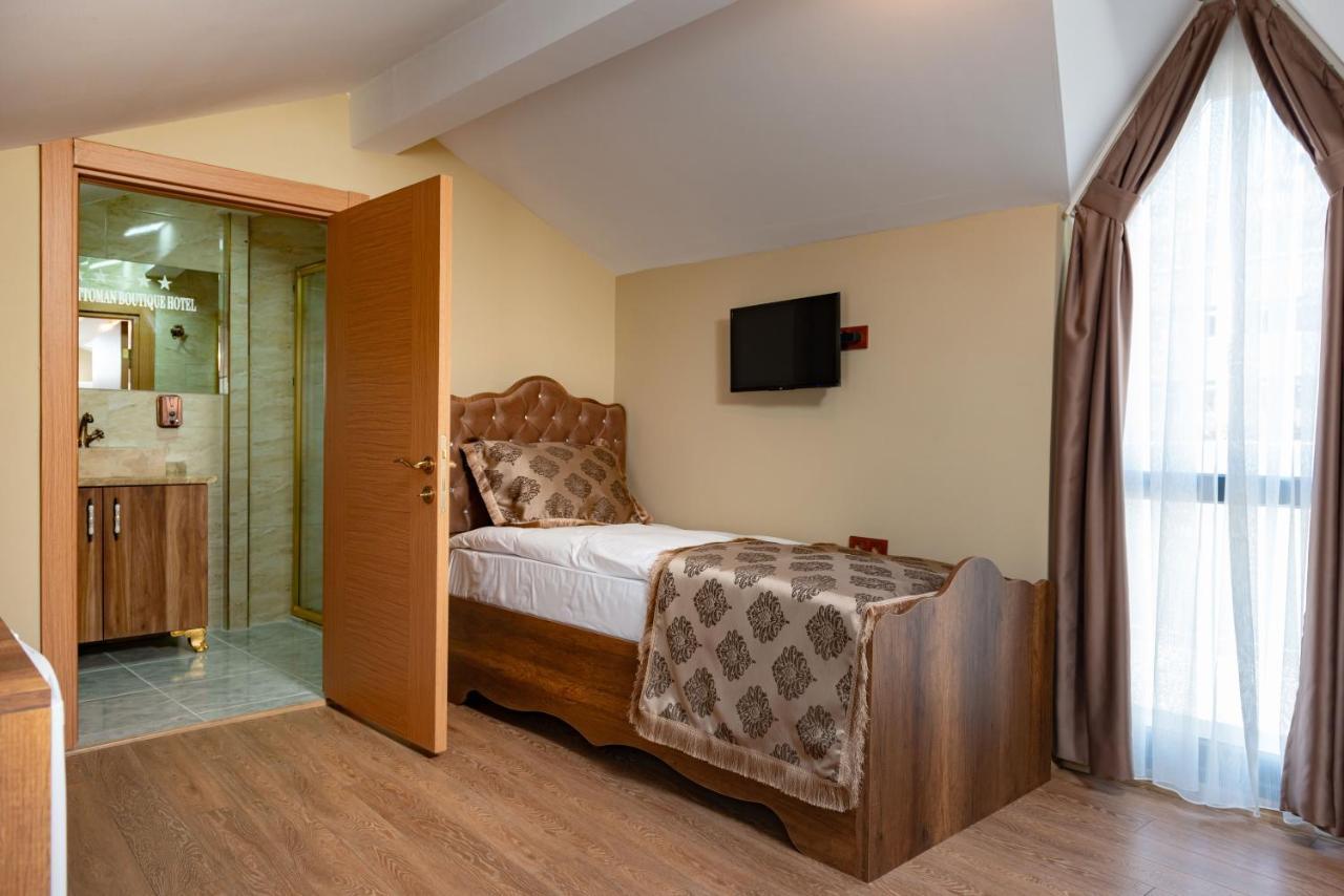 Hotel The Ottoman Boutique *